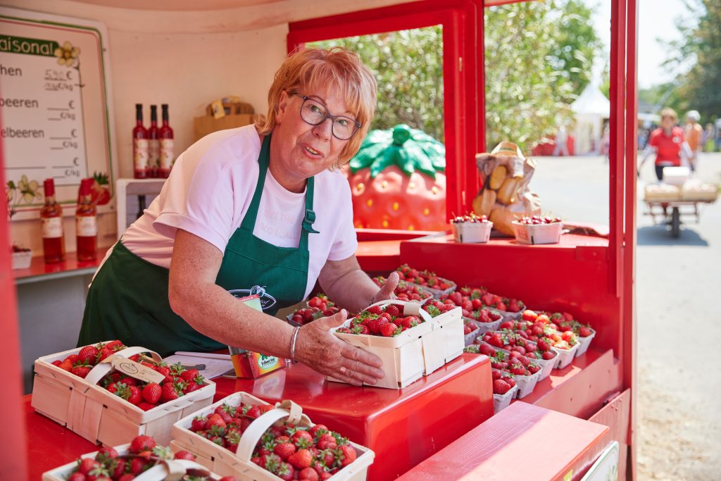 Jobs Erdbeerhof Gleidingen Dein ErdbeerHof aus Hannover für Hannover